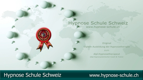 Hypnose Schule Akademie Ausbildung Lernen Schweiz