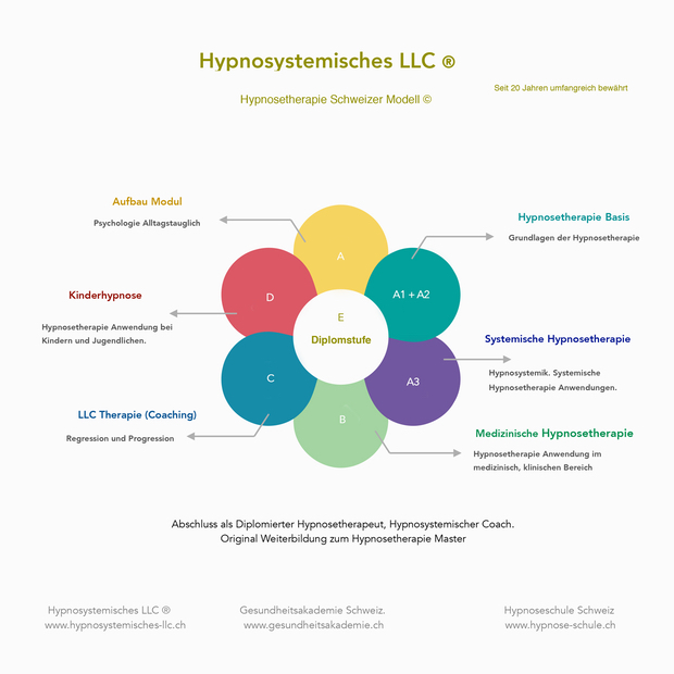 Hypnosetherapie Hypnosystemisches LLC Ausbildung Hypnosetherapeut