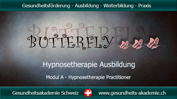 Hypnosetherapie Basis Ausbildung